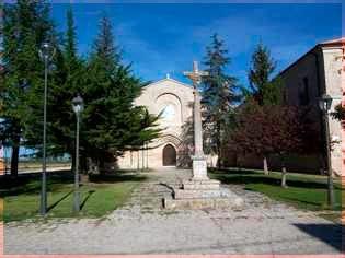 Imagem Monasterio de Santa María de Valbuena